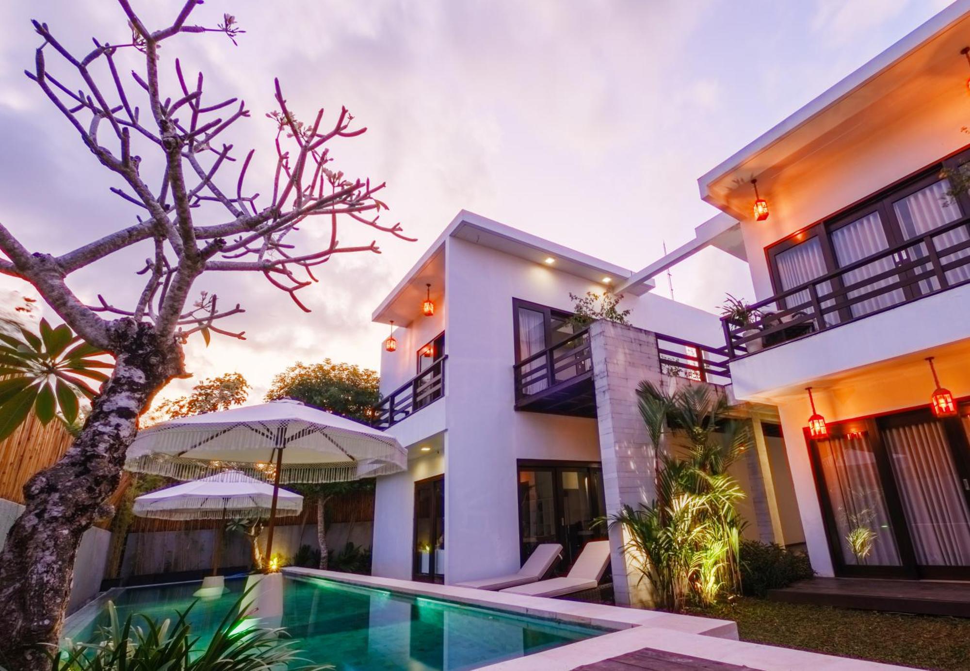Skyfall Luxury Beach Villa Nusa Dua  Exterior photo