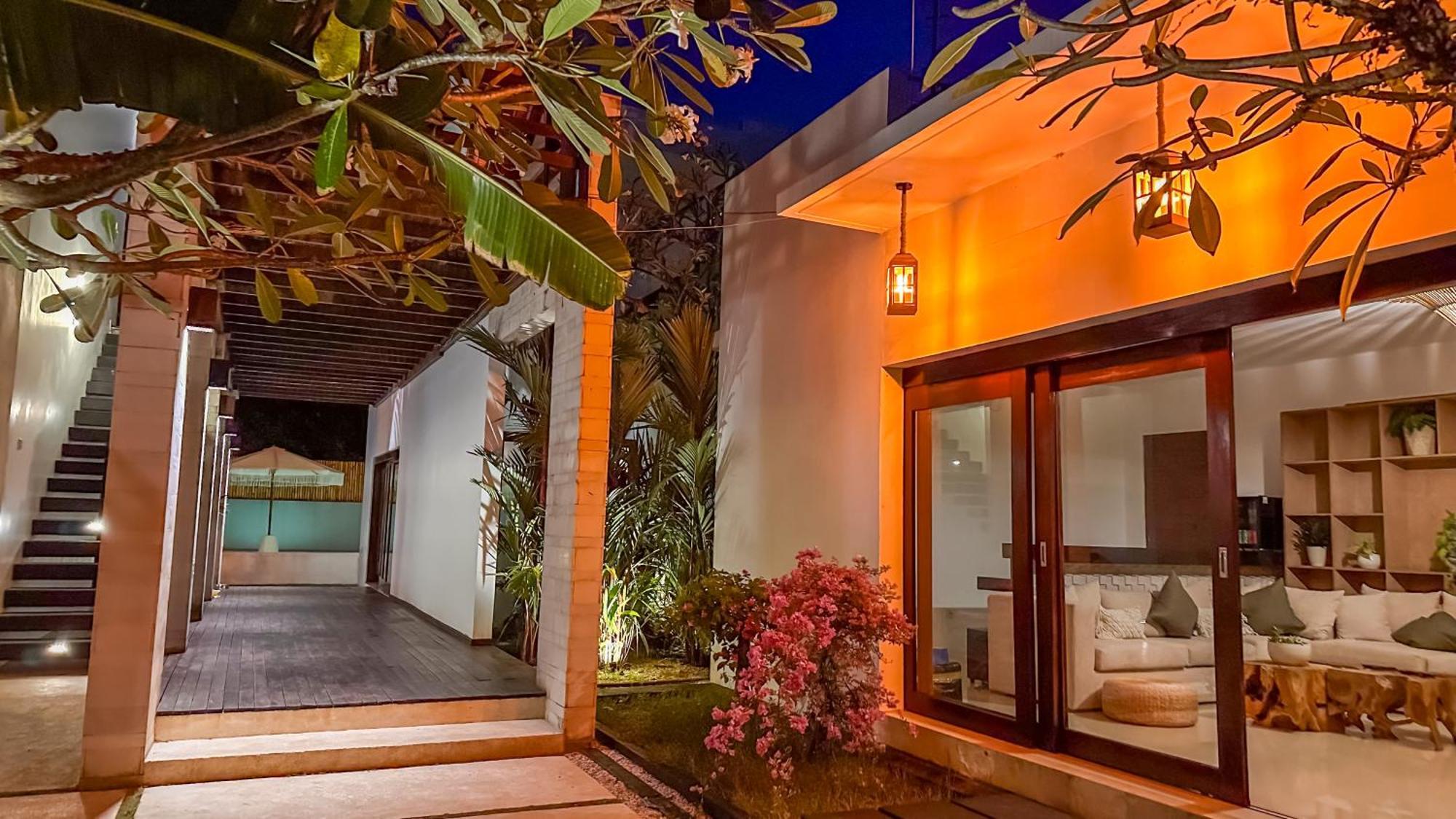 Skyfall Luxury Beach Villa Nusa Dua  Exterior photo