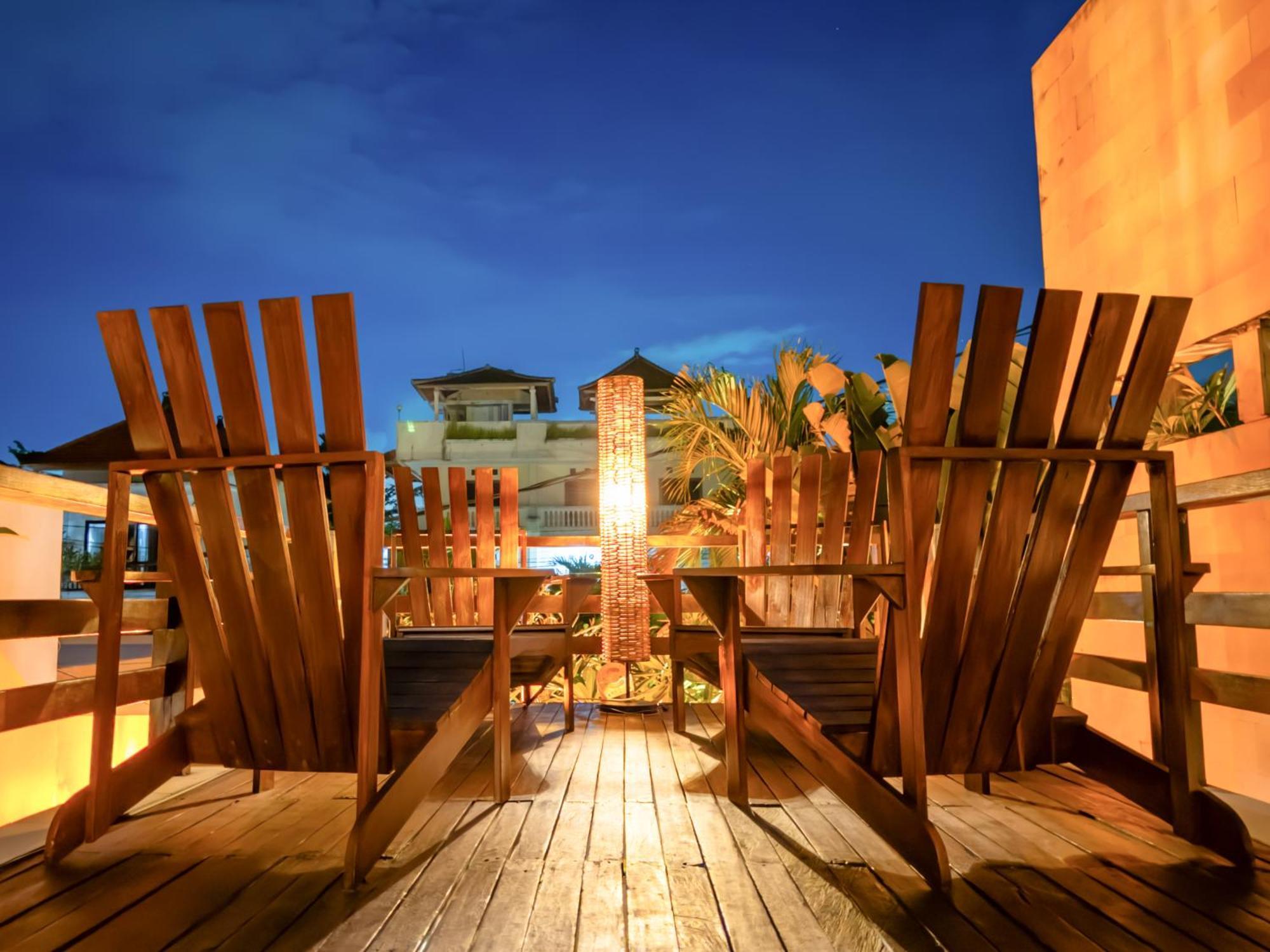 Skyfall Luxury Beach Villa Nusa Dua  Exterior photo
