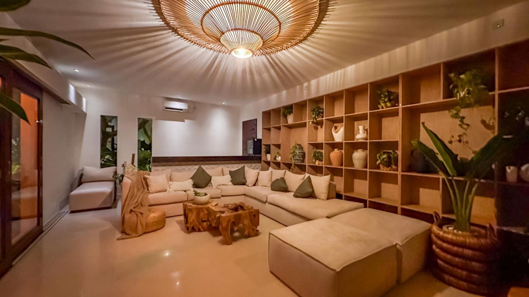 Skyfall Luxury Beach Villa Nusa Dua  Exterior photo